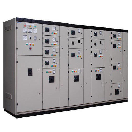 MCC Control  Panel