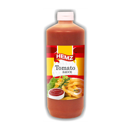 1.2kg Tomato Sauce - Color: Red