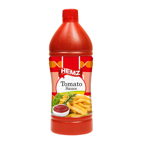 1Kg Tomato Sauce - Color: Red