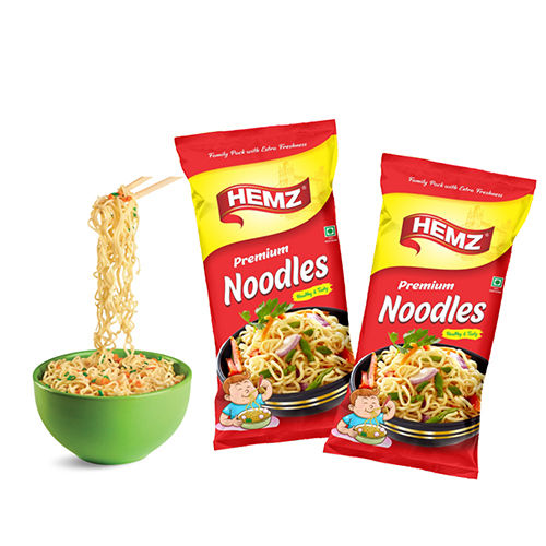 Premium Noodles - Feature: Low-Fat