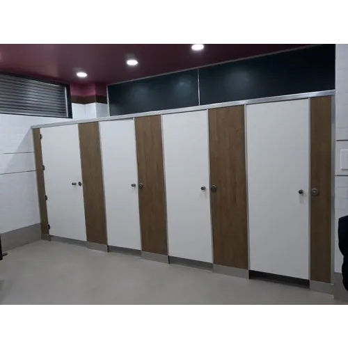 HPL Toilet Cubicle