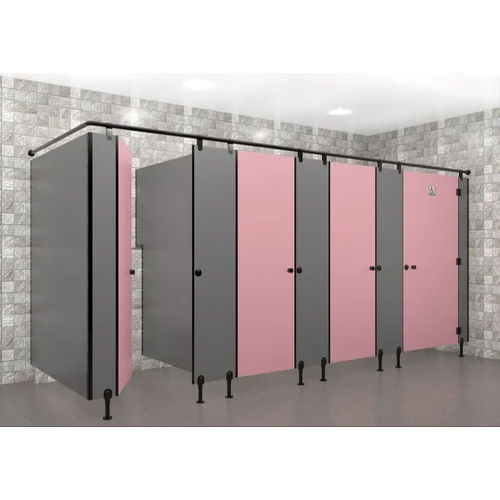 Modular Toilet Cubicles