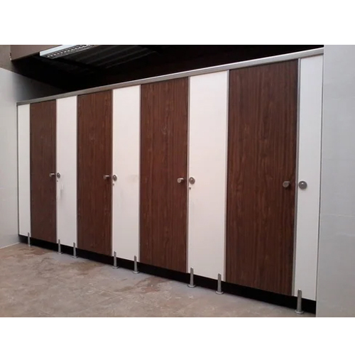 SS Elegance Leg Type Toilet Cubicle