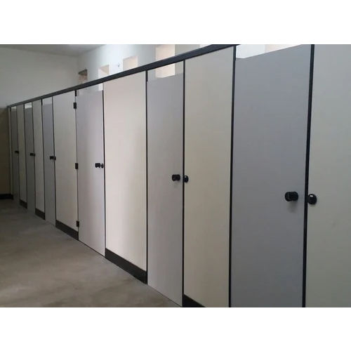 Toilet Cubicles For Theatre - Material: Hpl Compact Board