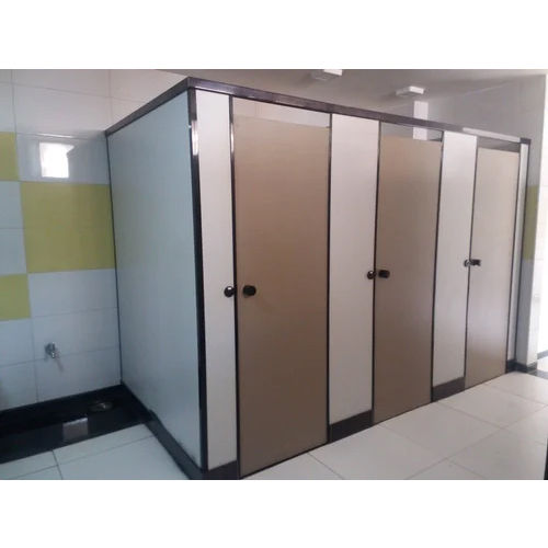 Restroom Partition