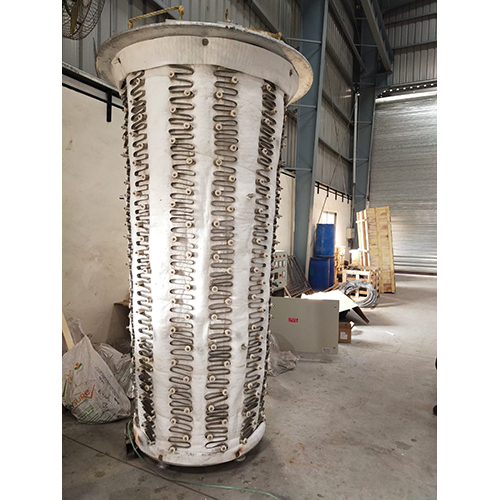 Industrial Sintering Pre Heater