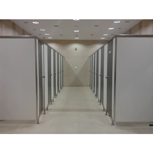 Hpl Board Hpl Toilet Partition