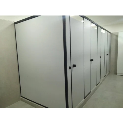 Rectangular Toilet Partitions