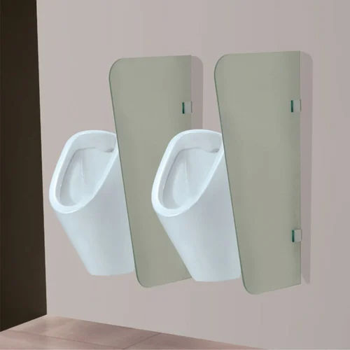 Straight Shape Urinal Partition Dividers - Material: Hpl Board