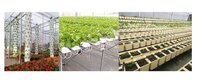 Vertical Tower System - Modular Design, Compact Footprint, Multi-functional | Ideal For Space Optimization In Vertical Gardening Solutions