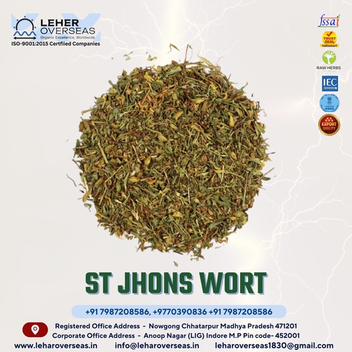 St Johns Wort