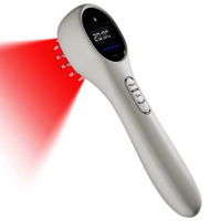 Wireless Physiotherapy Professional Pain Relief Ergonomic Handheld Laser Design