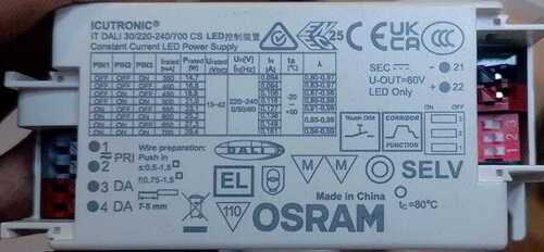 OSRAM DALI 30/220-240/700