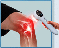 Compact physiotherapy LASER Portable pain management LASER