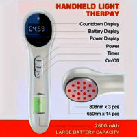 Compact physiotherapy LASER Portable pain management LASER