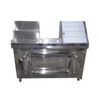 Ss Juice Counter - Color: Silver