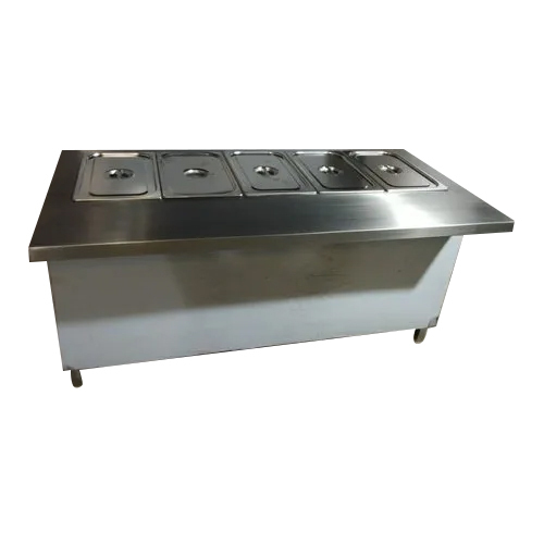 SS Commercial Hot Bain Marie