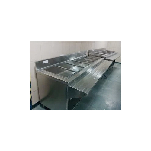 Rectangular Bain Marie