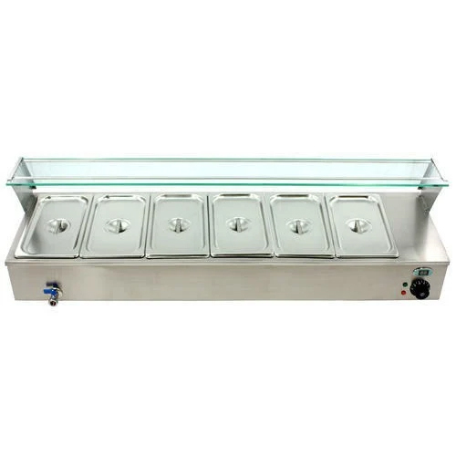 Table Top Bain Marie