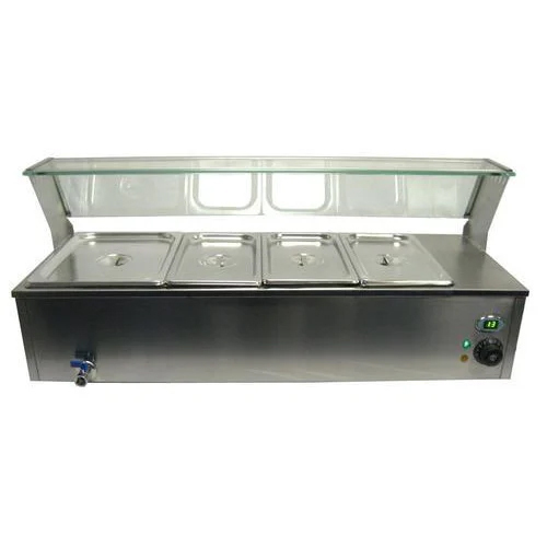 4 Pot Bain Marie