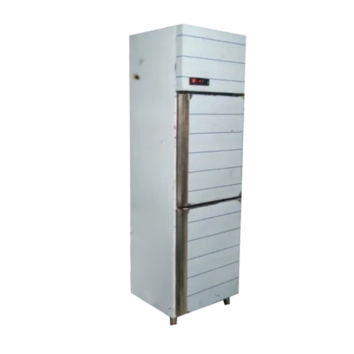 2DR SS Double Door Commercial Refrigerator