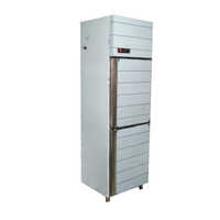 2Dr Ss Double Door Commercial Refrigerator - Capacity: 550 Liter/Day