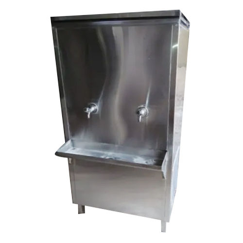 Ss Commercial Water Cooler - Color: Silver