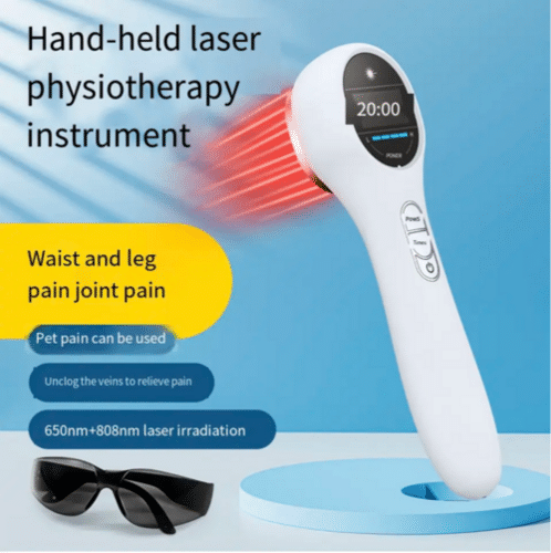 Handy LASER therapy device Pain relief LASER