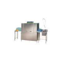 Ss Dish Washing Machine - Color: Silver