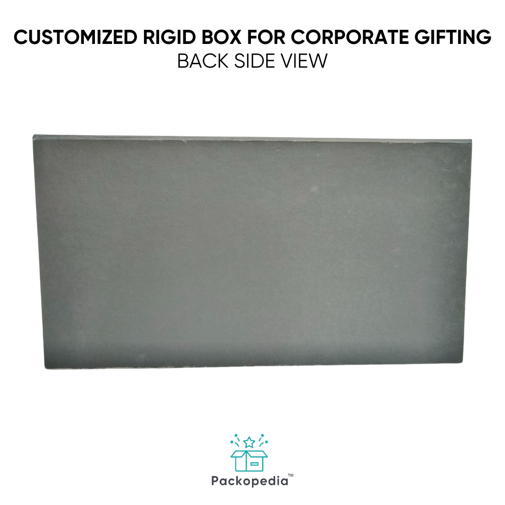 Customized Rigid Box for Corporate Gifting