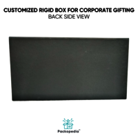 Customized Rigid Box for Corporate Gifting