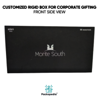 Customized Rigid Box for Corporate Gifting