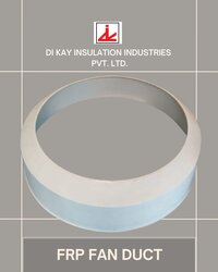 FRP FAN DUCT