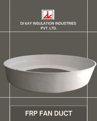 FRP FAN DUCT