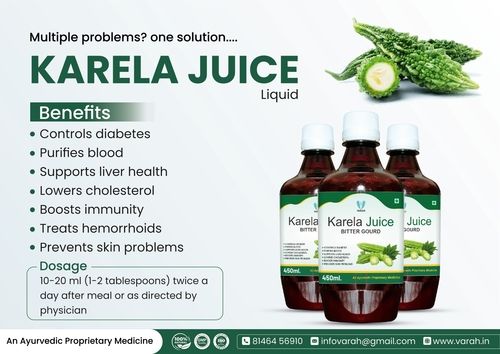 Karela Juice