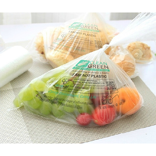 Biodegradable Compostable Fruit Bag