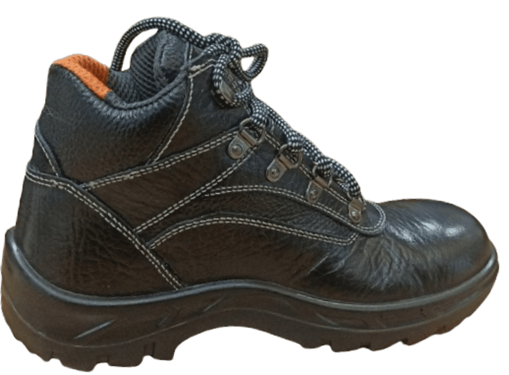 Mangla Lithium Leather Safety Shoes