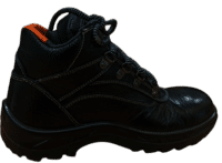 Mangla Lithium Leather Safety Shoes