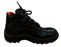 Mangla Lithium Leather Safety Shoes