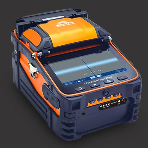 Signal Fire Ai 9 Fusion Splicer Splicing Machine