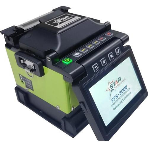 Star FFS 5000 Splicing Machine