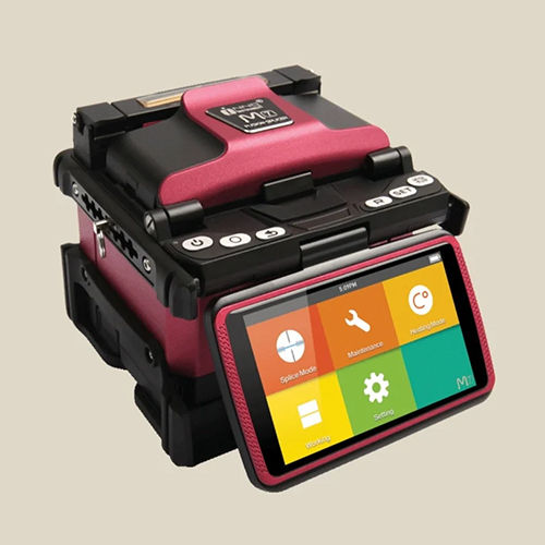 Inno M7 Fusion Splicer Splicing Machine - Dimension (L*W*H): 25X25X25 Millimeter (Mm)