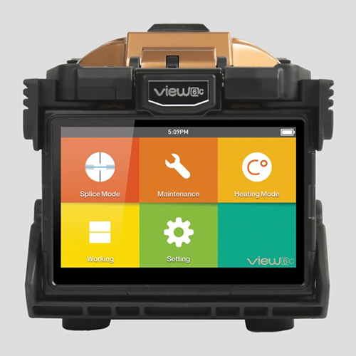 Inno View-6C Fusion Splicer Splicing Machine