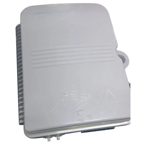 16 Port Fdb Fat Box Fiber Optic Distribution Box - Color: Grey