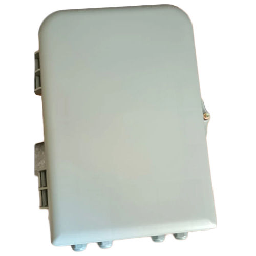 32 Port Fdb Fat Box Fiber Distribution Box - Color: White