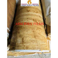 Mica Paper Roll For Plates - Paper Material, Brown Color , Plain Printed Design For Versatile Packaging Applications
