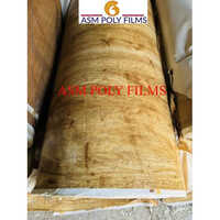 Mica Lamination Paper Roll - Paper Material, 50 Cm Width, Silver Color | Ideal For Packaging Material, Plain Printed Design
