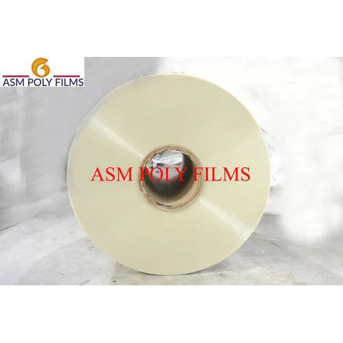 Pet Shrink Film - Film Length: 500  Meter (M)