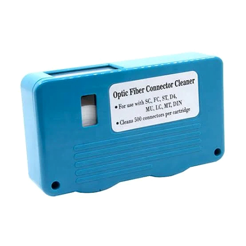 Optic Fiber Connector Cleaner