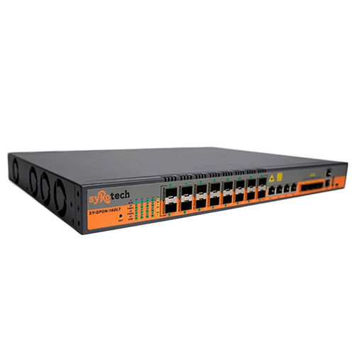 Syrotech 16 Port L3 GPON OLT